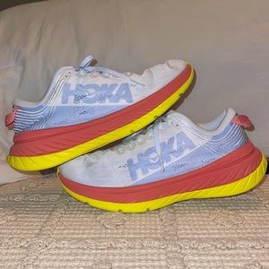 HOKA Carbon X running shoes